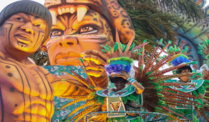 Carnaval 2024 em Santa Catarina: Festa, Alegria e Diversidade!
