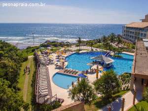 Costão do Santinho Resort – Resort All