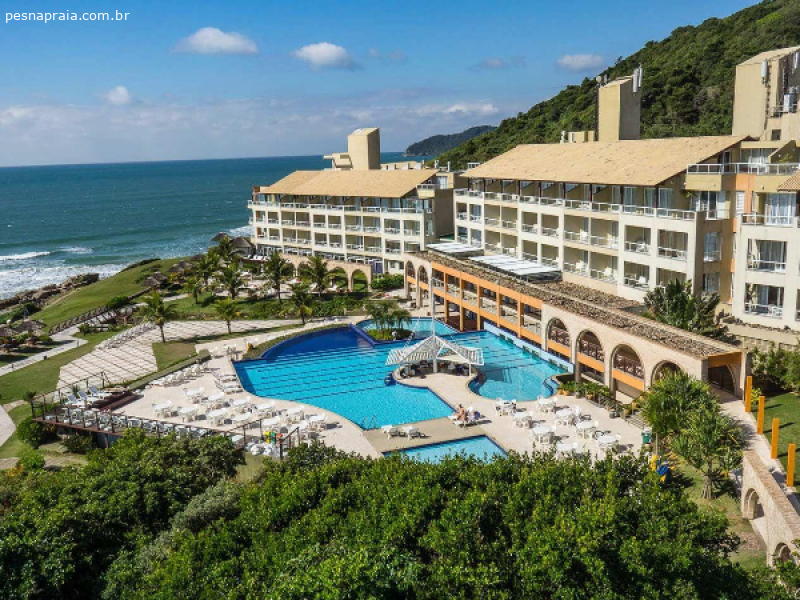 Costão do Santinho Resort – Resort All