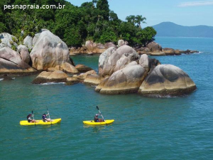 Explore Florianópolis com a Welcome Sports Florianópolis