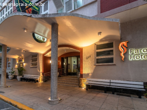 Farol Hotel em Torres RS
