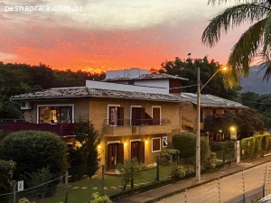Pousada Casa da Lagoa com Vista Incrível em Florianópolis