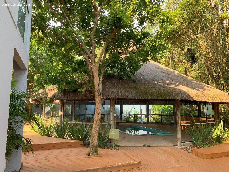 Pousada Essência do Sol com Piscina na Lagoa da Conceição