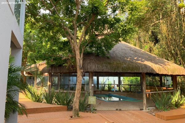 Pousada Essência do Sol com Piscina na Lagoa da Conceição