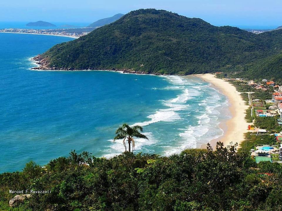 Praia Brava de Florianópolis, SC